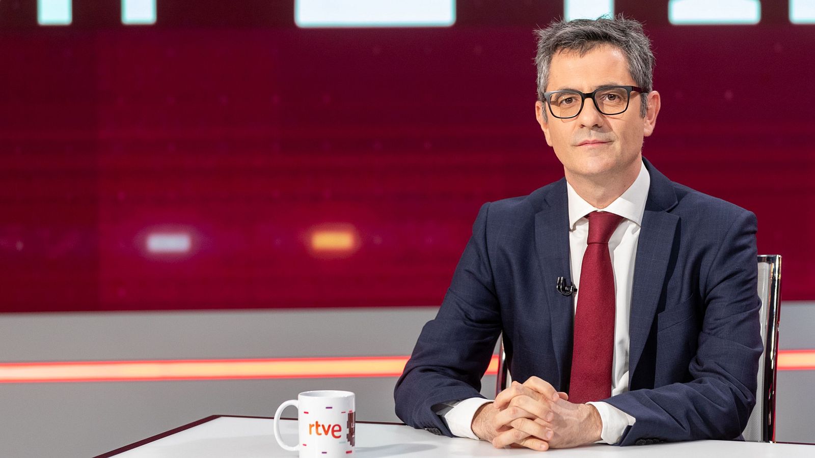 Bolaños defiende que “no hubo terrorismo” en los hechos de 2019 - La noche en 24h | Ver