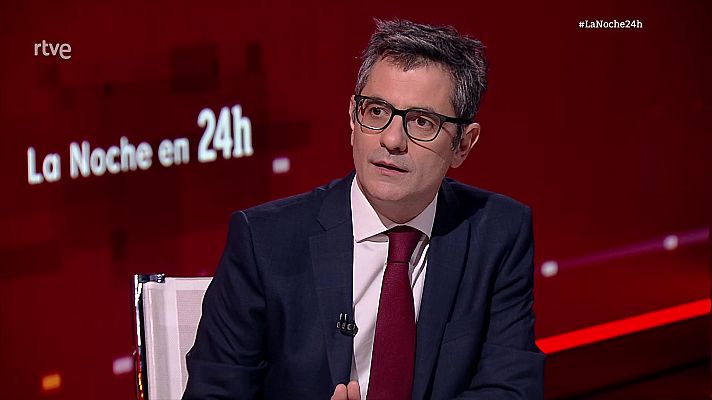 La noche en 24h - La noche en 24 horas - 07/03/24