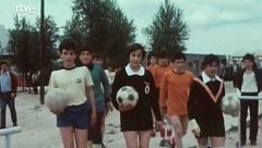 Polideportivo - Mari Carmen Gutiérrez, primera mujer árbitro del futbol en Valladolid