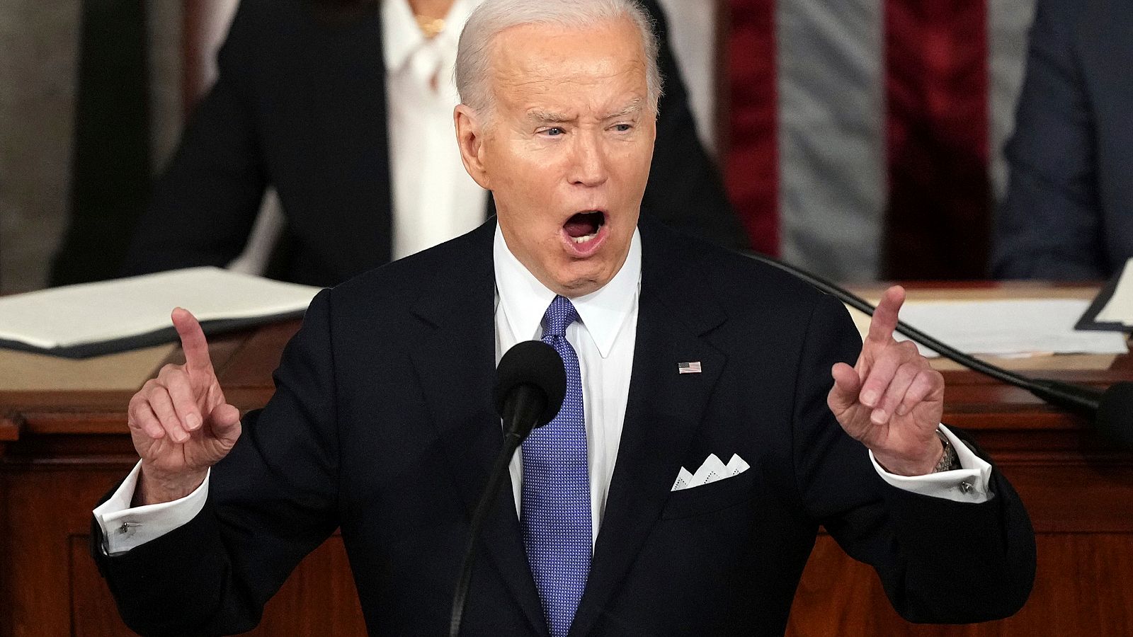 Las principales frases de Biden en el discurso de Estado de la Unión - Informativo 24h | Ver