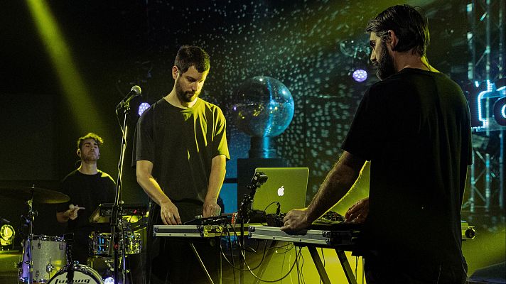 Los conciertos de Radio 3 en La 2 - Niños Luchando