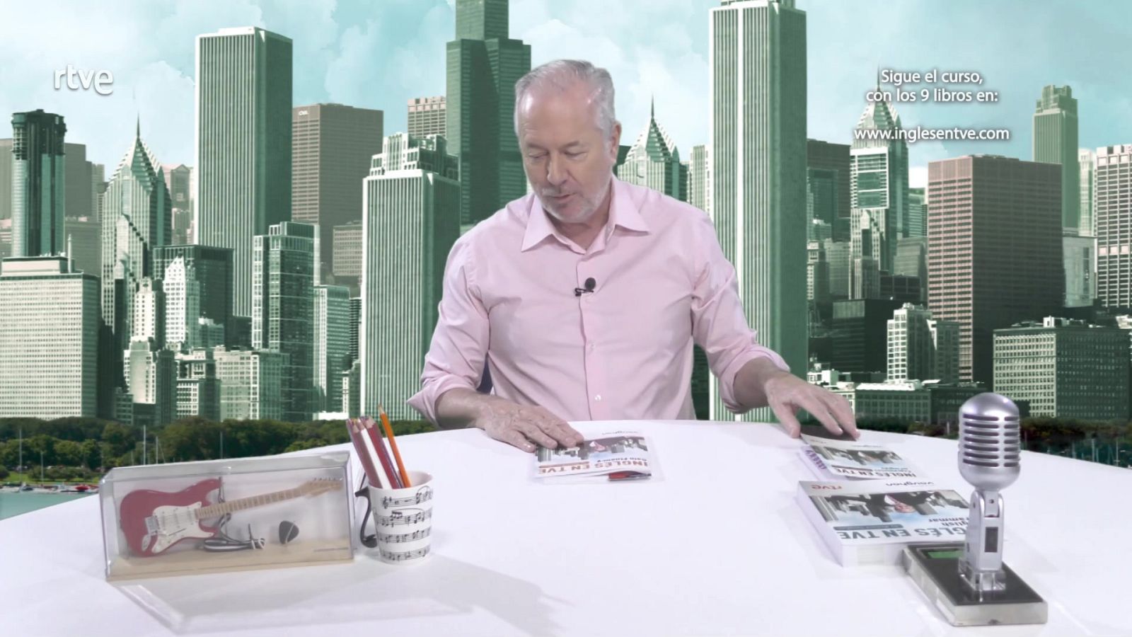 Inglés en TVE - Programa 905 - ver ahora