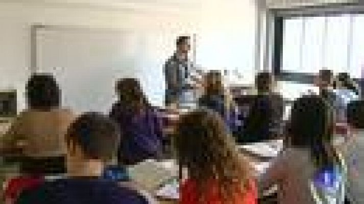 Telediario 1 - Cataluña en desacuerdo