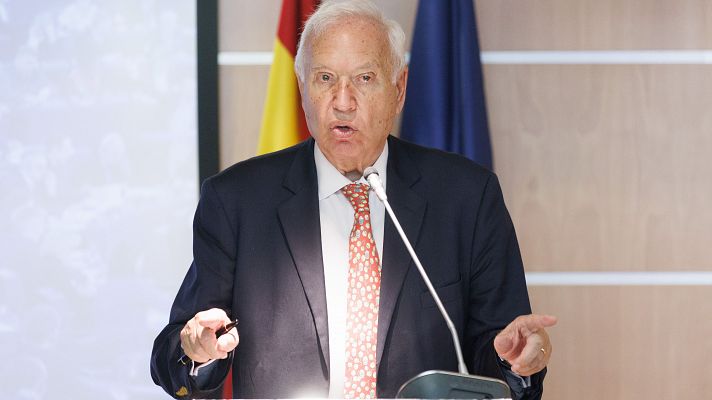 La hora de La 1 - Margallo, sobre el 11M: "Yo no percibí jamás la intención de ocultar la verdad"
