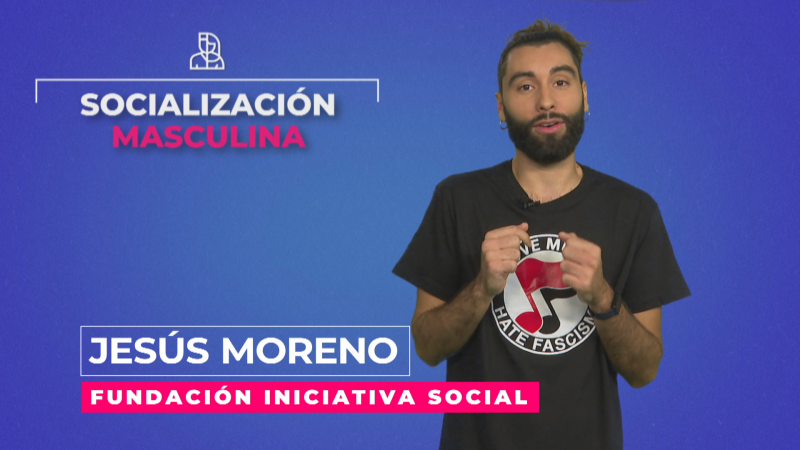 objetivo igualdad-Tengo un amigo que sociabilizacin masculina | Ver
