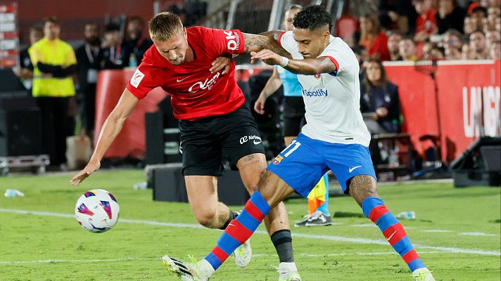 Barça y Mallorca abren la jornada 28 en la noche del viernes