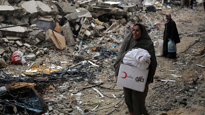 Ser mujer en Gaza: "Es una generación de mujeres atrapadas"