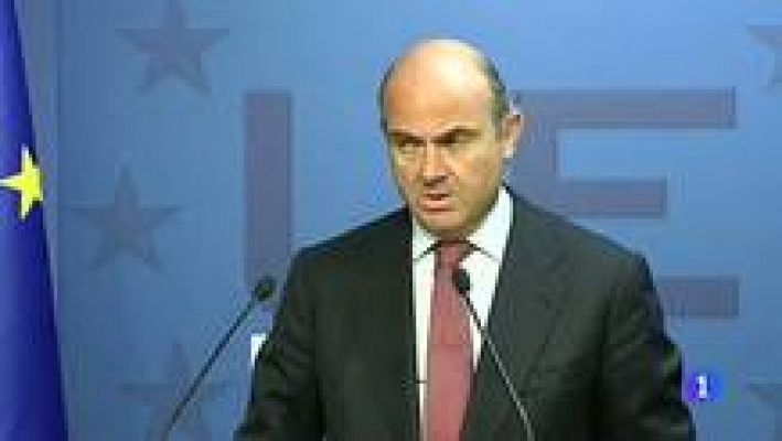 Telediario 1 - El Ecofin no alcanza ningún acuerdo