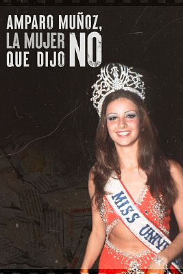 Amparo Muñoz. La mujer que dijo no - Amparo Muñoz. La mujer que dijo no