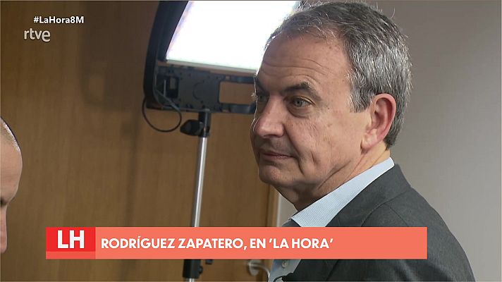 La hora de La 1 - La hora de La 1 - 08/03/24