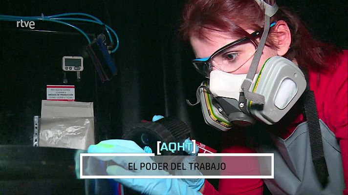 Aquí hay trabajo - 8M: el poder del trabajo