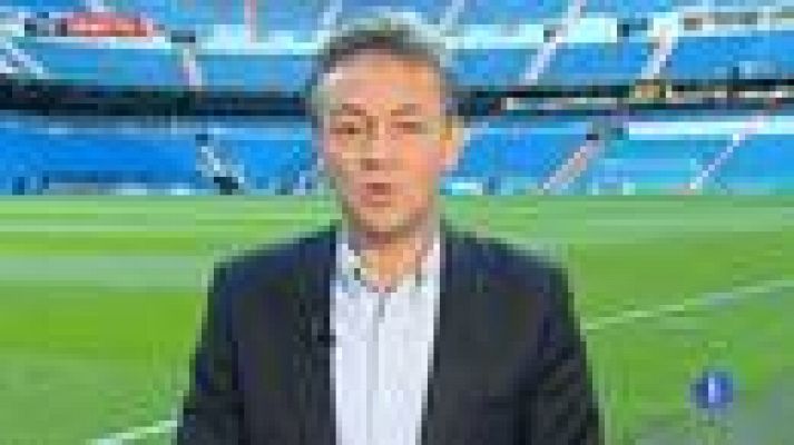 Telediario 1 - El Ajax necesita ganar para optar a la Europa League