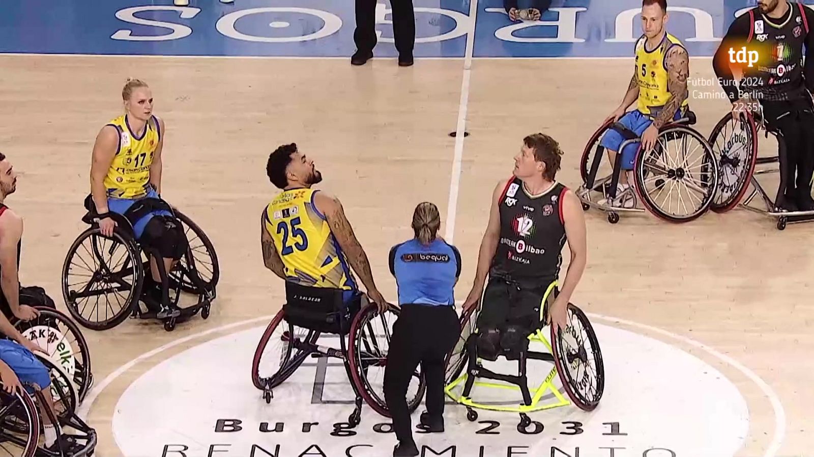 Paralímpicos - 2024 - Programa 4 - ver ahora