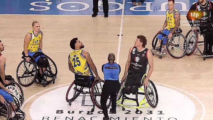 Paralímpicos - 2024 - Programa 5