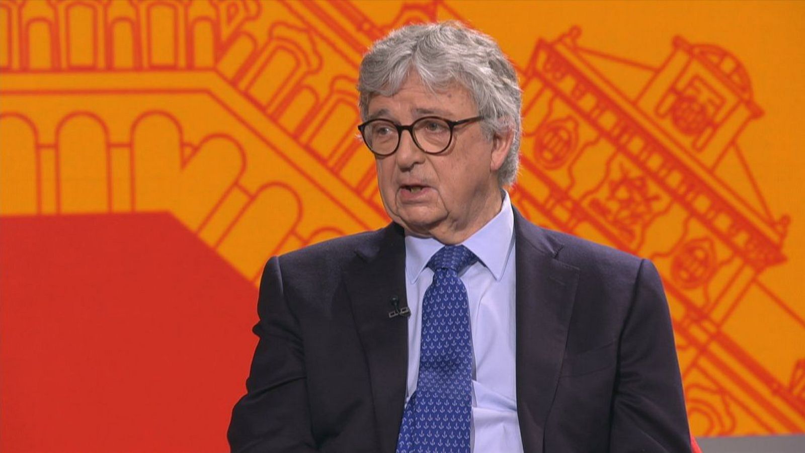 Aquí parlem - Entrevista a Joaquim Coello