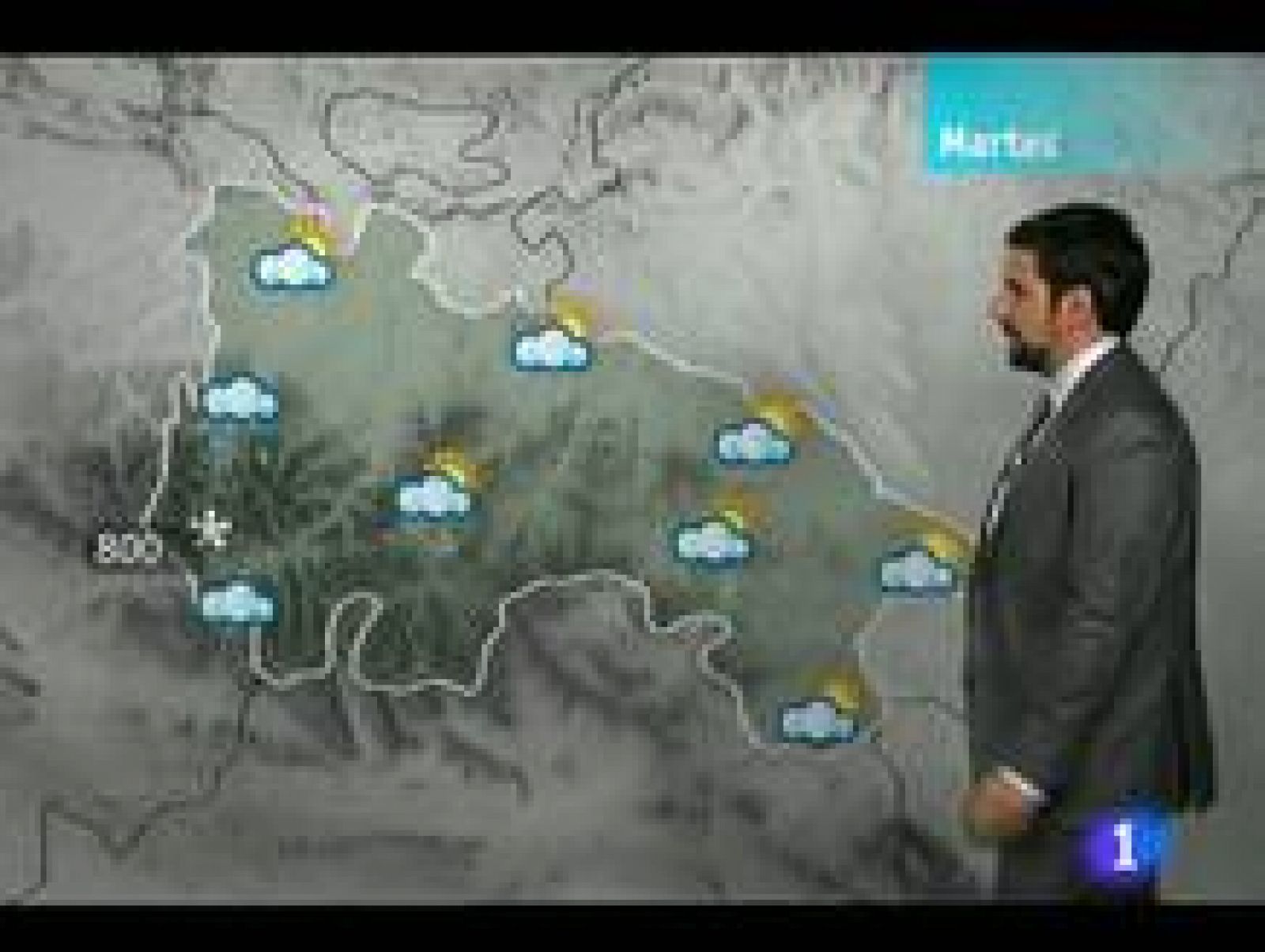 Informativo Telerioja: El Tiempo en La Rioja  04/12/2012 | RTVE Play