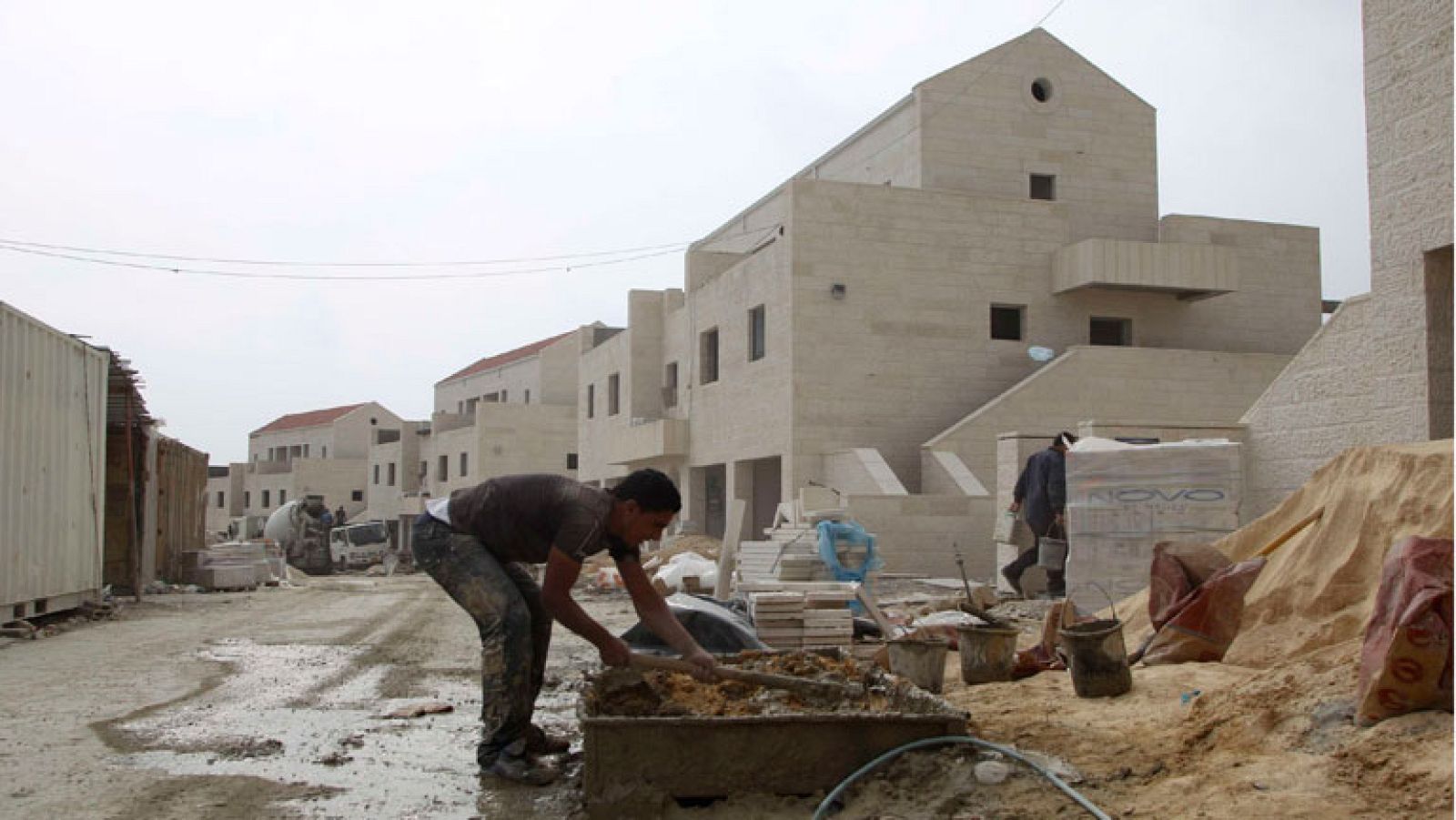 Tensión diplomática entre Israel y Europa por la construcción de nuevos asentamientos