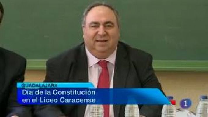 Noticias de Castilla-La Mancha - Noticias de Castilla La Mancha 2 - 04/12/12