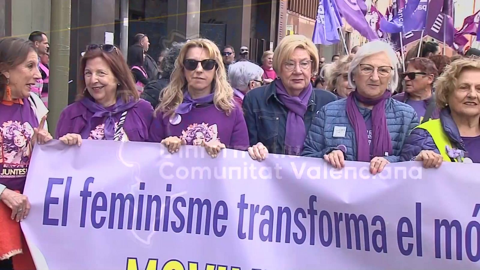 L'Informatiu de la Comunitat Valenciana 1 - 08/03/24 | Ver