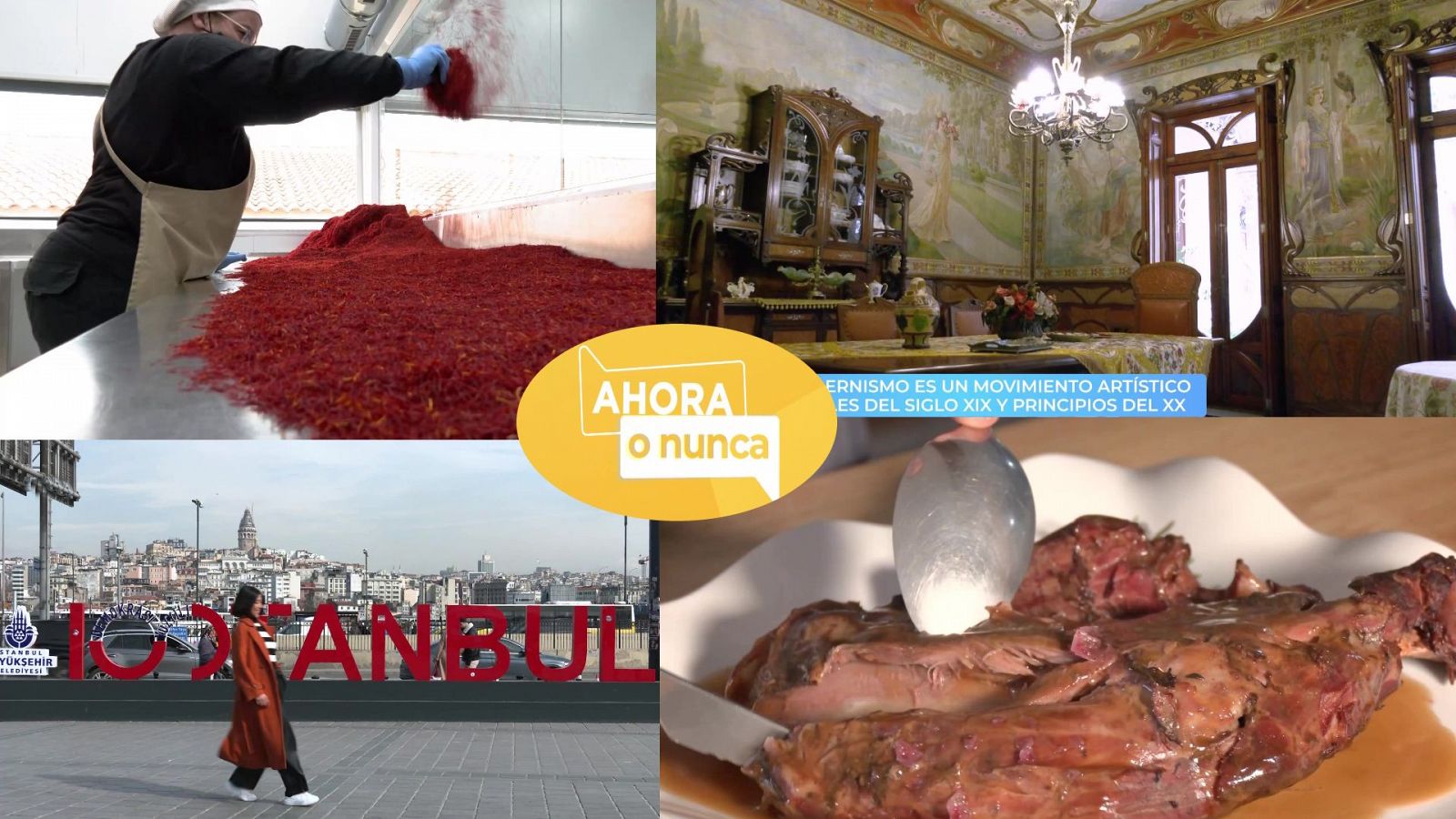 Ahora o nunca - Programa 285 - ver ahora