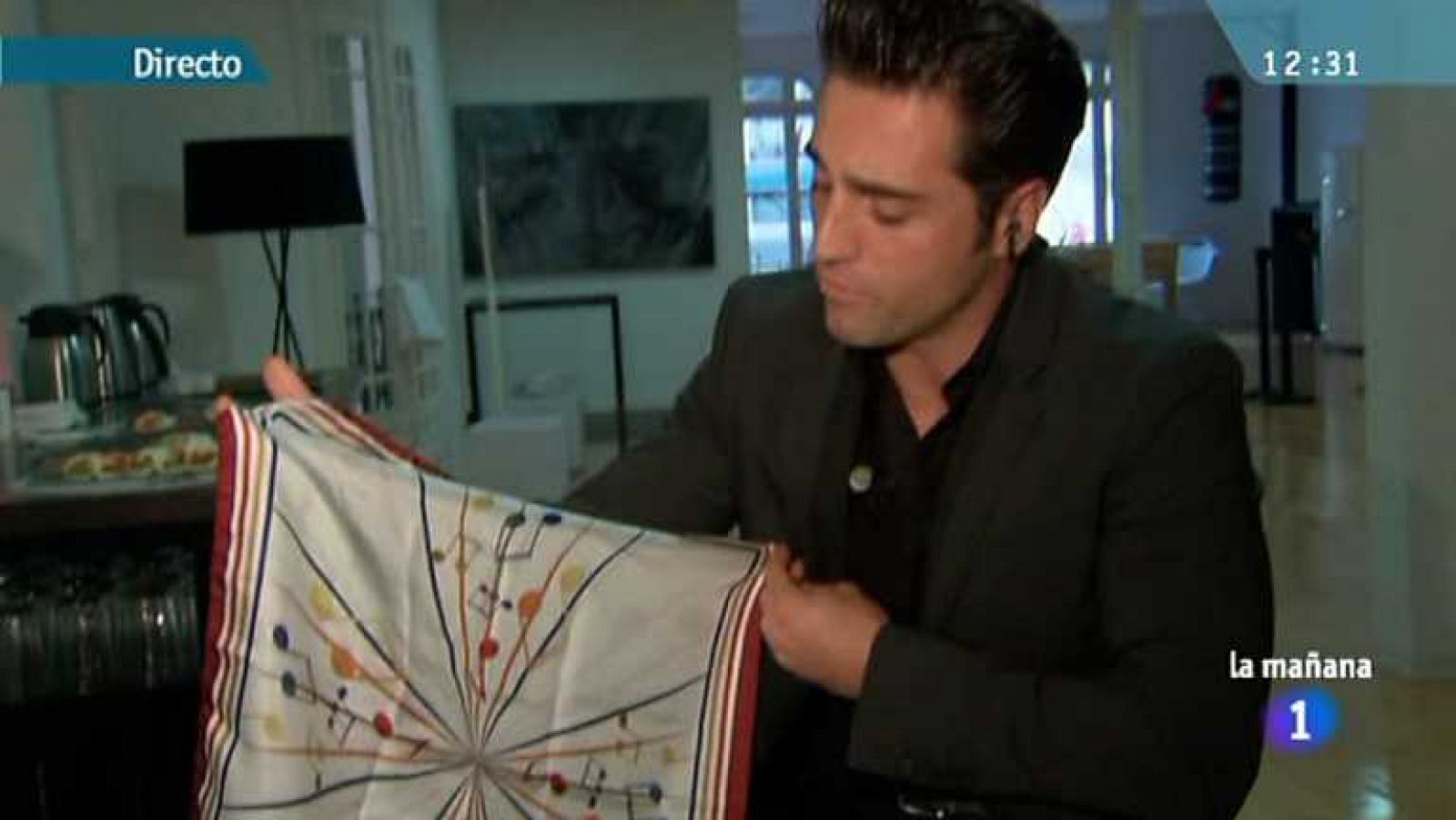 La mañana de La 1 - 04/12/12  - Ver ahora