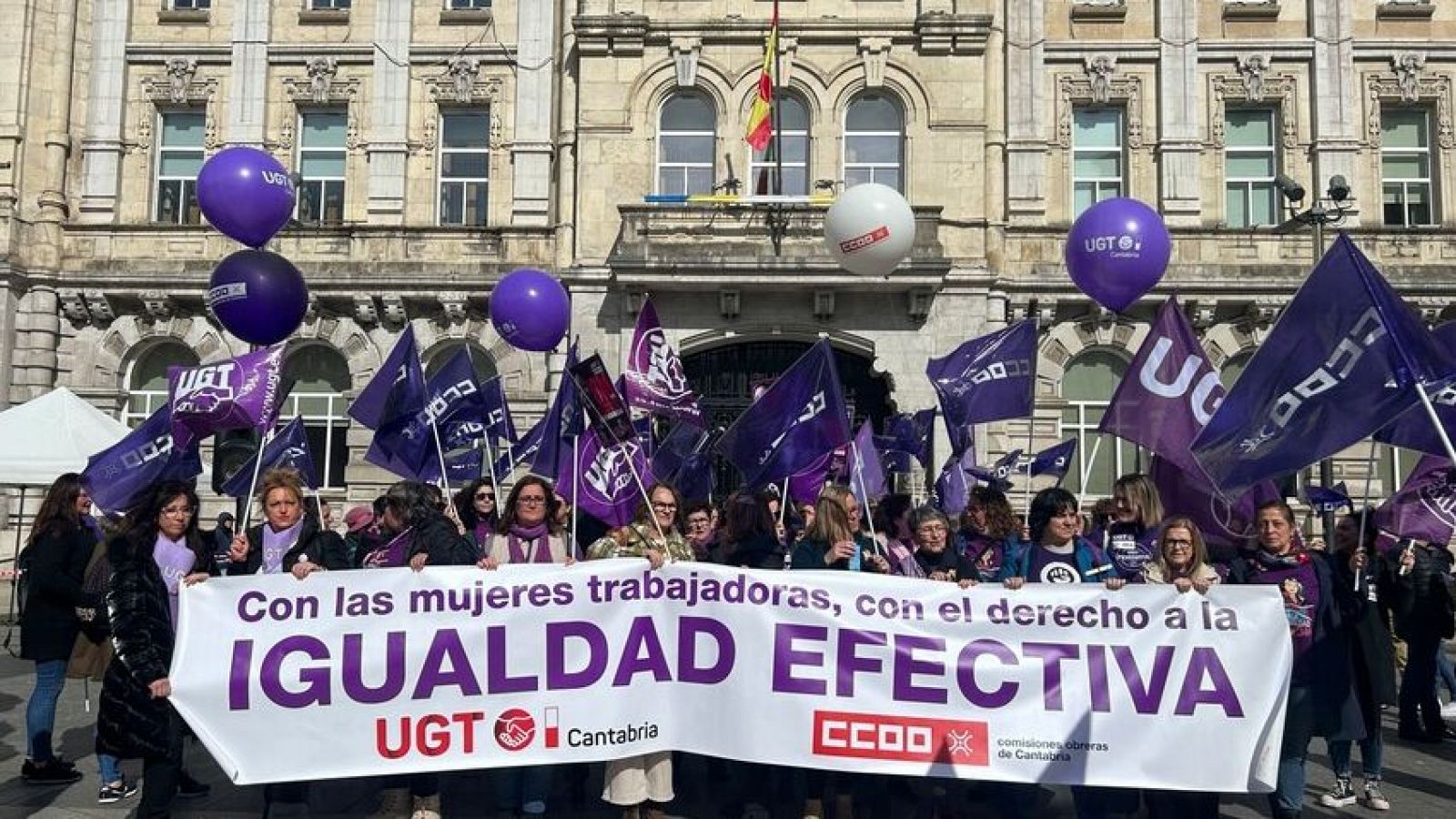 Telediario 1 en cuatro minutos - 08/03/24 – RTVE.es | Ver