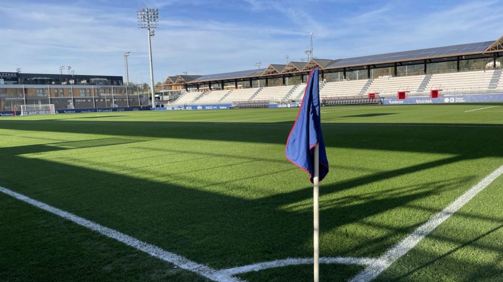 El Amorebieta, club pionero en la lucha contra las agresiones sexuales | Ver