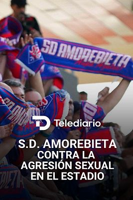 El Amorebieta, primer club de LaLiga en implantar un protocolo contra agresiones sexuales