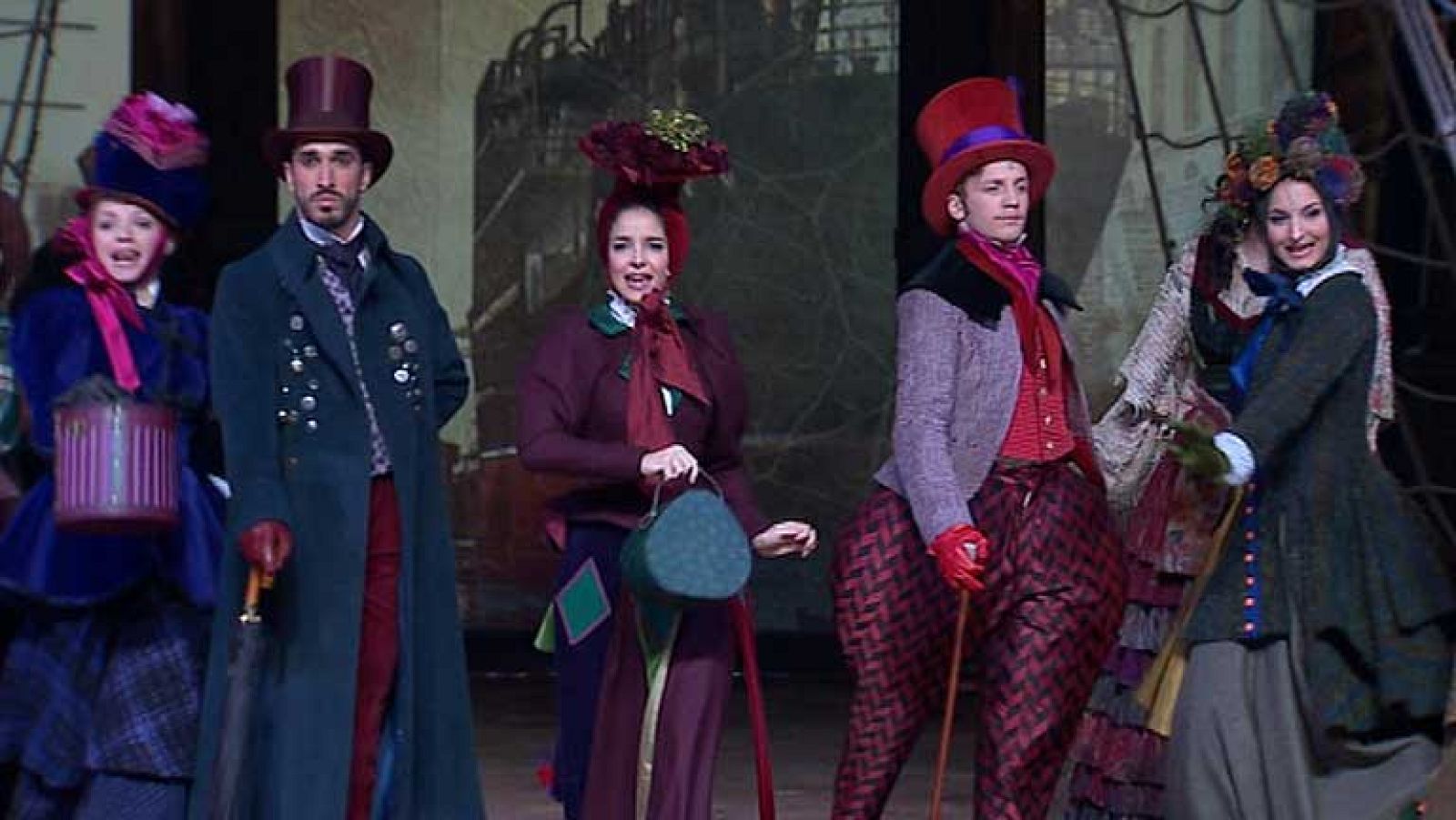 Se estrena en Madrid el musical "El último Jinete"