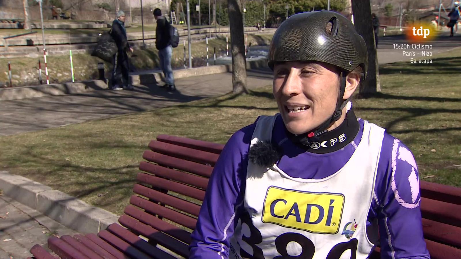 Reportaje 'Mamás olímpicas' - ver ahora