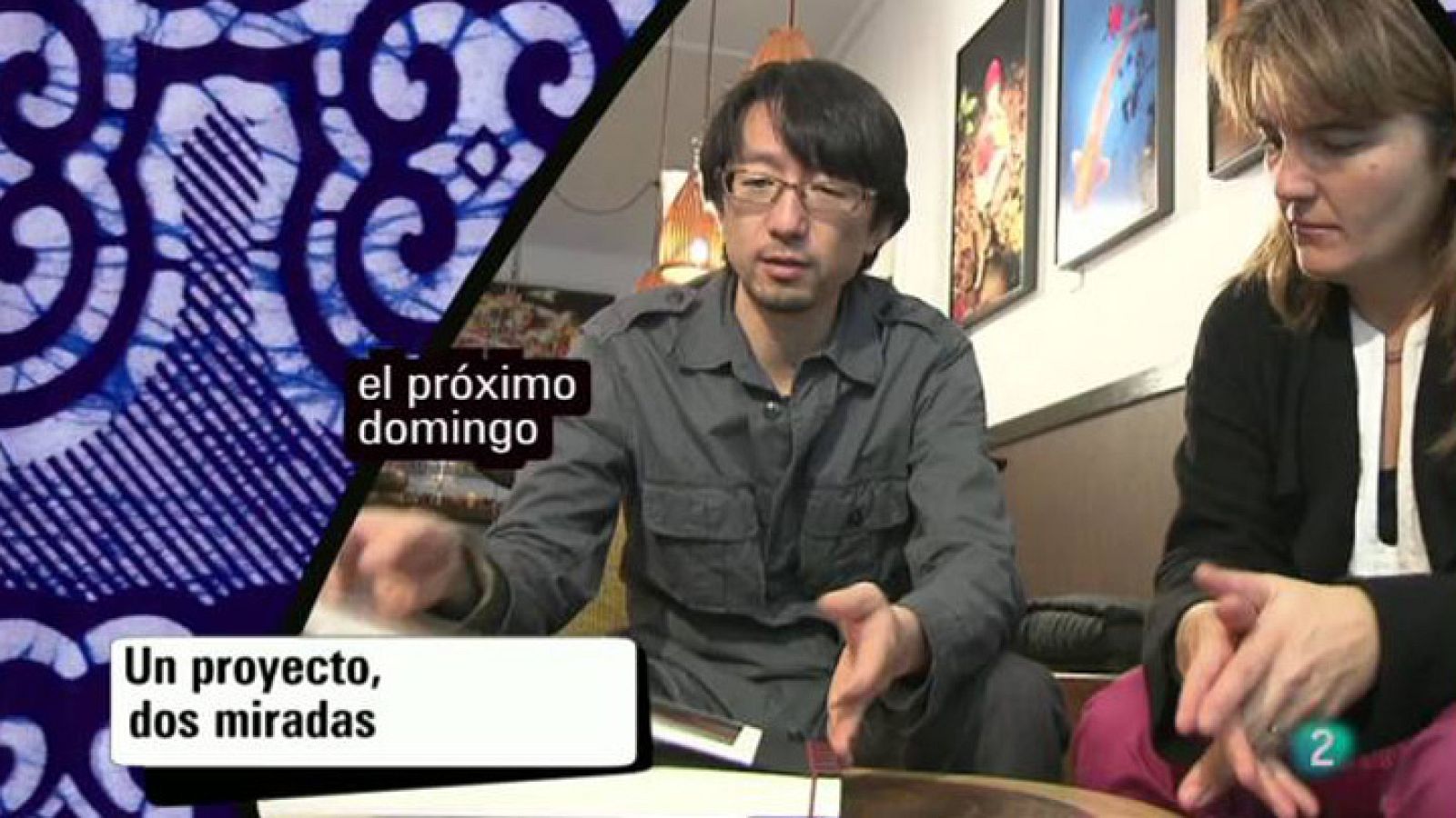 Babel en TVE - Avance 16/12/12