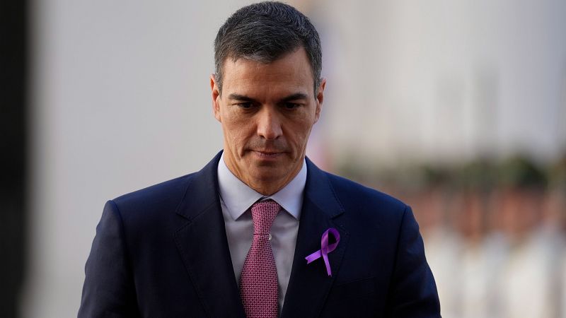 Sánchez pide a los españoles que ven con “dudas” la amnistía que “confíen” en su ley - La tarde en 24h | Ver