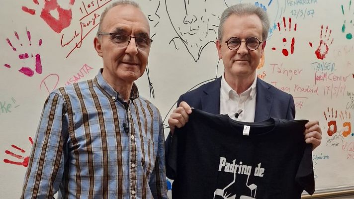 Días de cine - Días de Cine: Entrevista completa con Juan Antonio Vigar