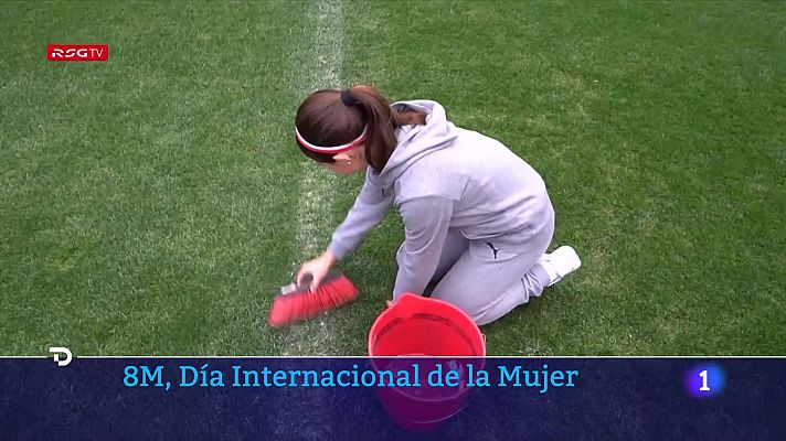 Aluvión de críticas al vídeo del Sporting de Gijón por el Día de la Mujer