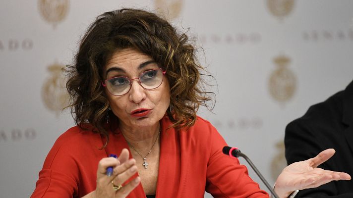 Telediario 1 - El Gobierno pone el foco en los Presupuestos tras el acuerdo sobre la amnistía