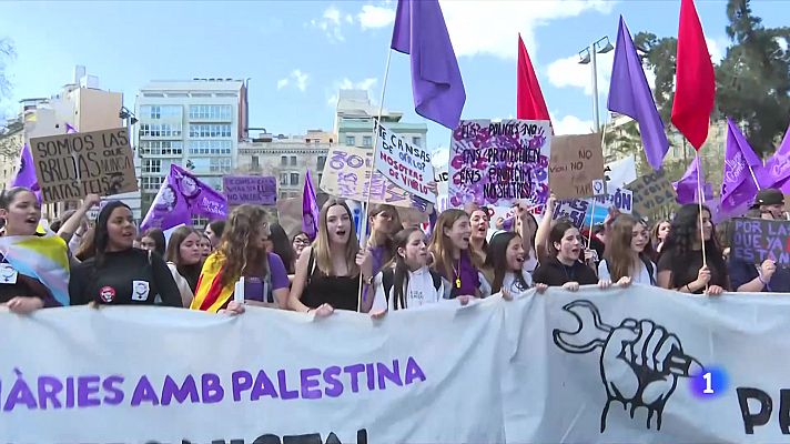 L'Informatiu - L'Informatiu 2 - 08/03/2024