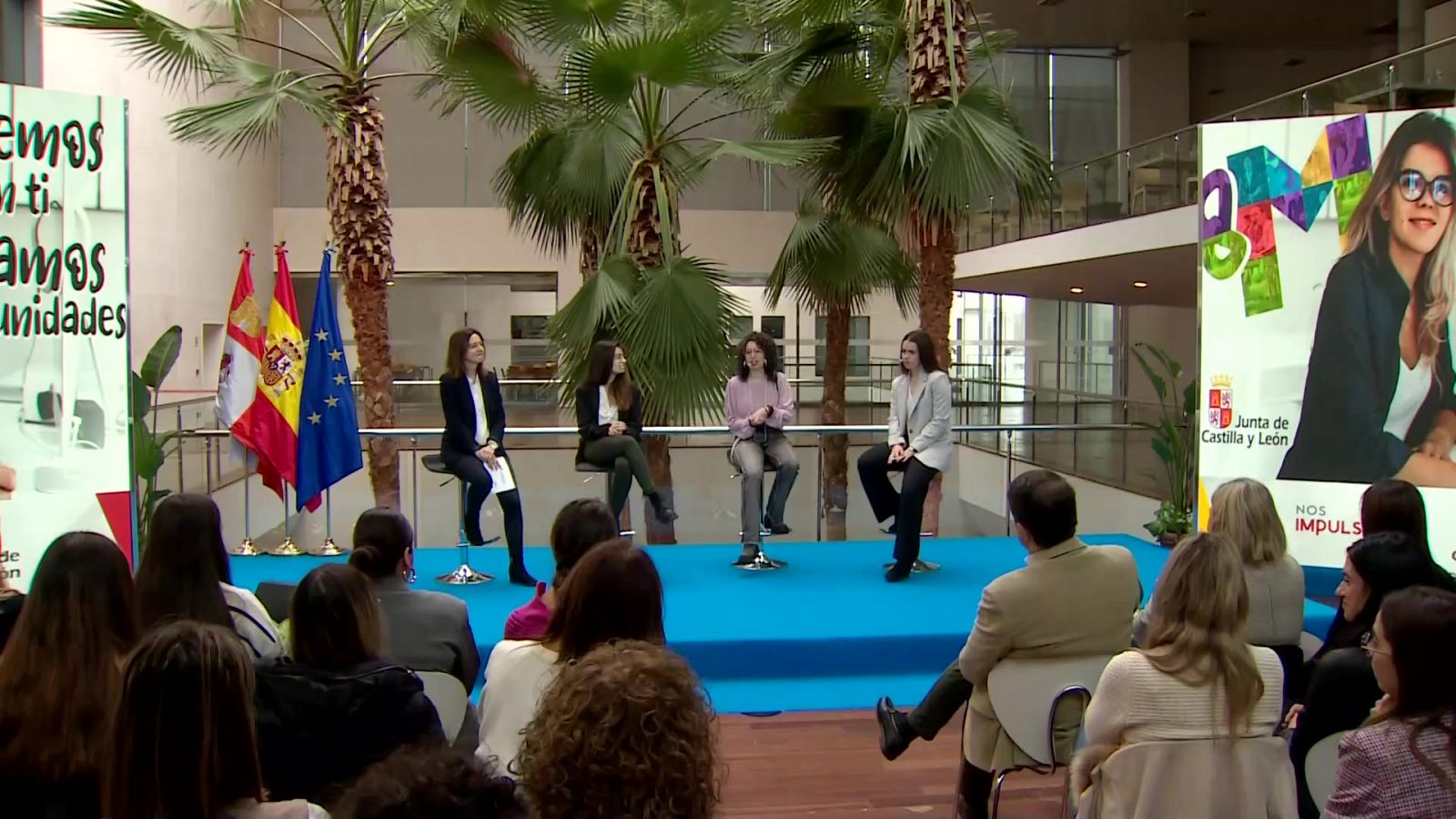 Castilla y León en 1' | Ver