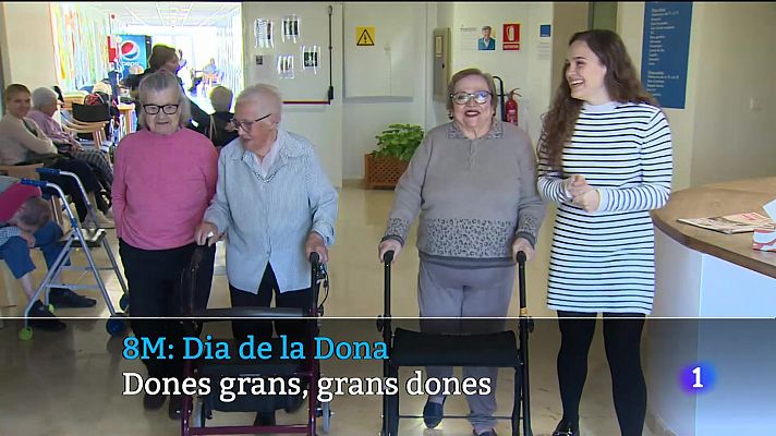 Informatiu Balear - Informatiu Balear 2 - 08/03/24