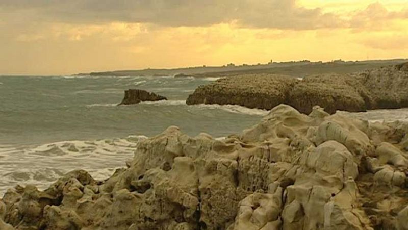 Lluvias localmente fuertes en el Cantábrico oriental y en Pirineos 