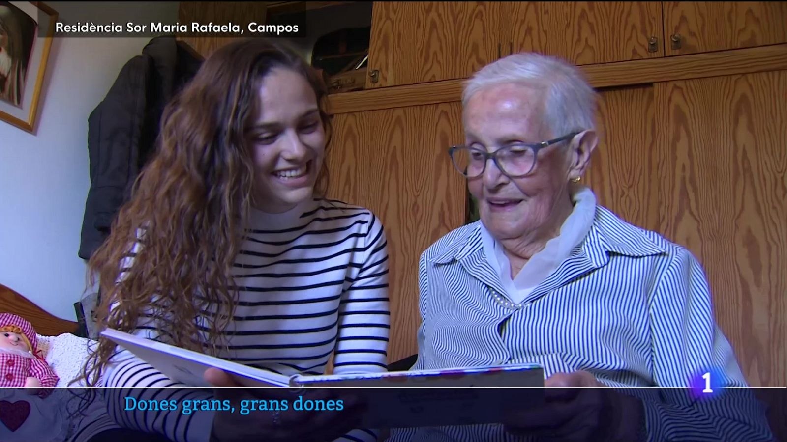 Dones grans, grans dones | Ver