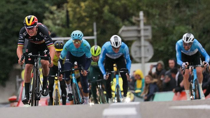 Ciclismo - París-Niza. 6ª Etapa: Sisteron - La-Colle-Sur-Loup