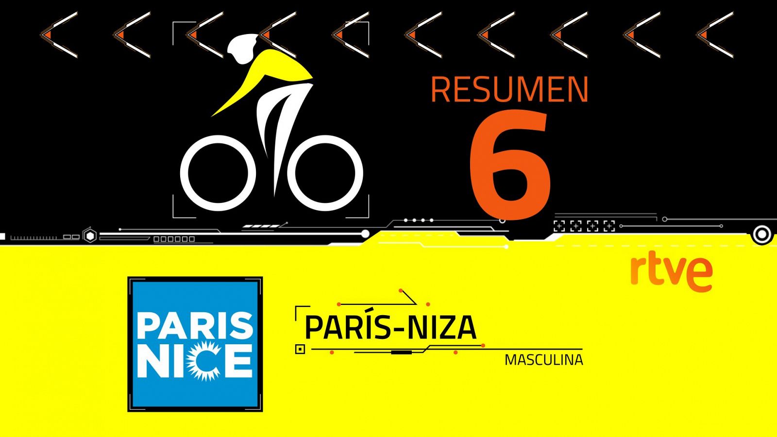 París - Niza 2024 | Resumen de la sexta etapa con circuito final