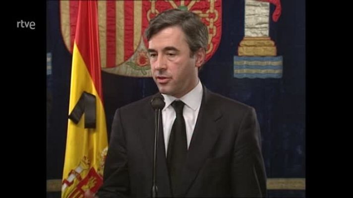  - Acebes, sobre el 11M el 13 de marzo: "No se renuncia a ninguna otra vía de investigación"