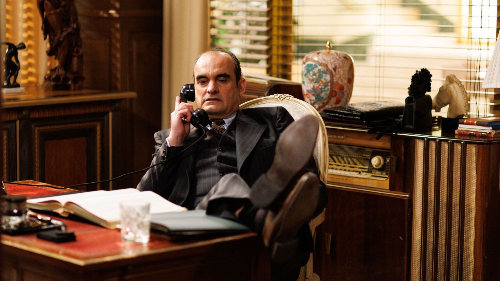 Salón de té La Moderna - Episodio 117 - Ver ahora