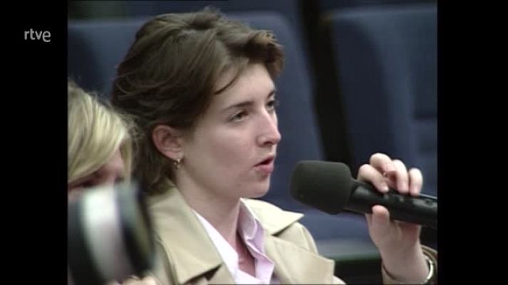  - Acebes dice el 11M que ETA es la "responsable de este atentado"