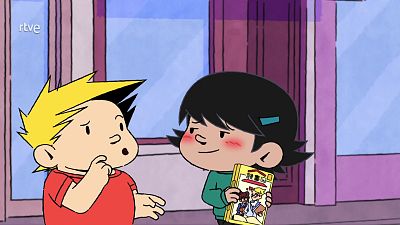 Primera cita - Los amigos del bloque Slip | Ver