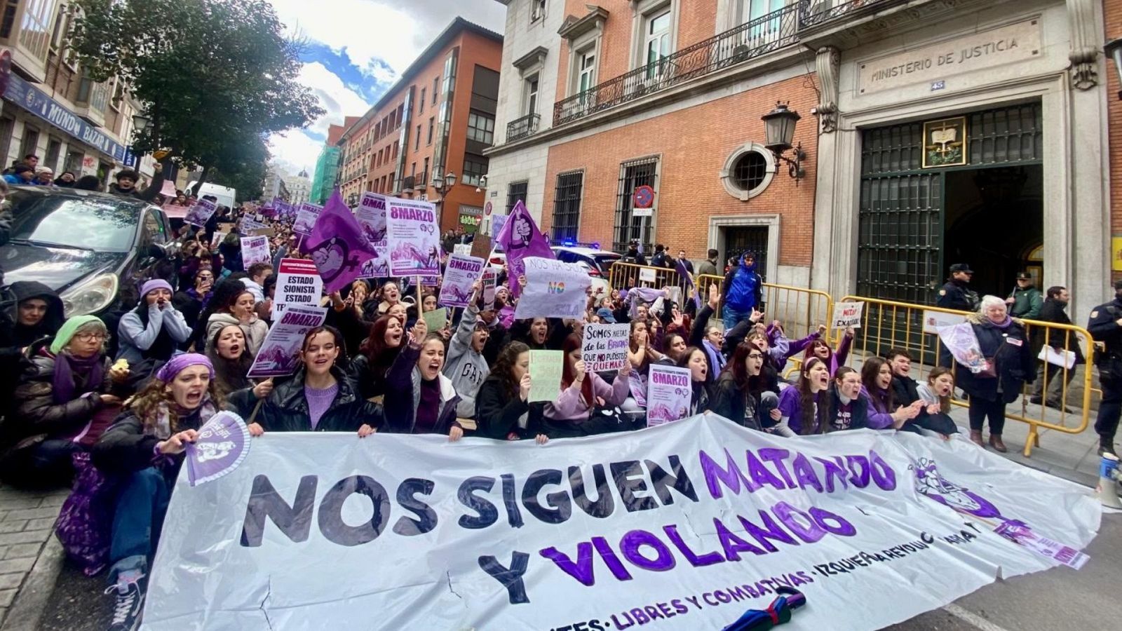 La tarde en 24 horas - 08/03/24 - ver ahora