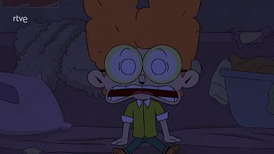 Una noche casi en vela - Los amigos del bloque Slip | Ver