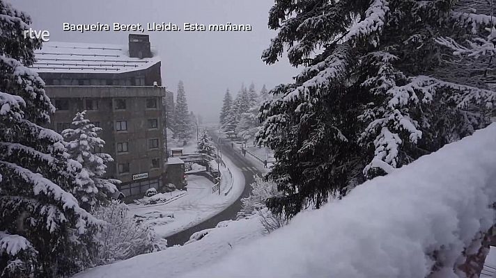 Aquí la Tierra - Aquí la Tierra - 08/03/24