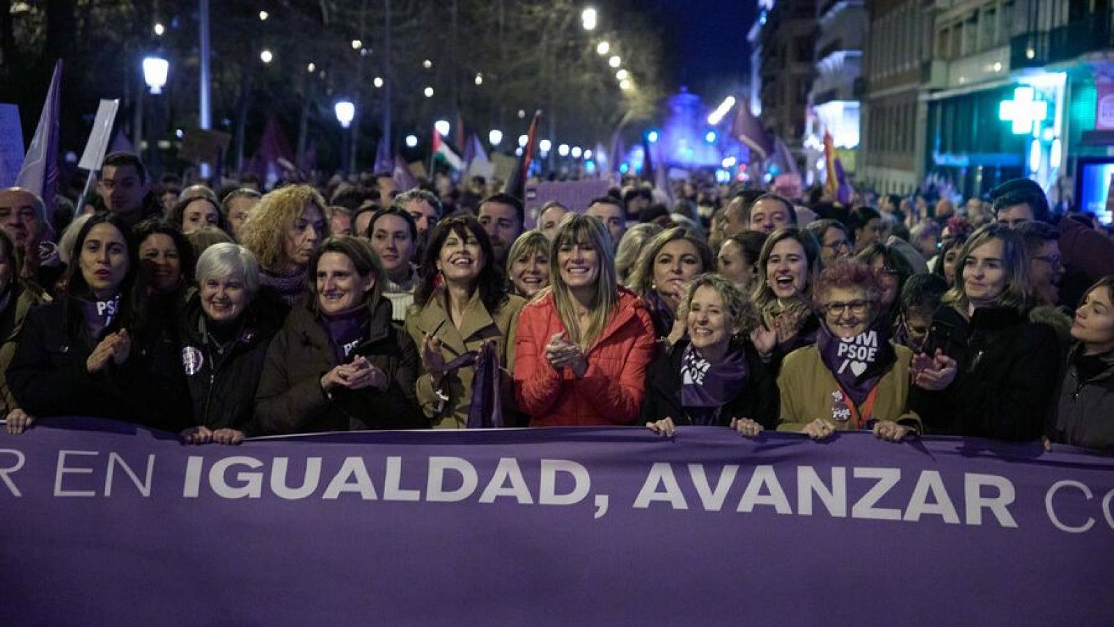 Telediario 2 en cuatro minutos - 08/03/24 – RTVE.es | Ver